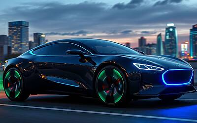 GAC e Huawei insieme per rivoluzionare il settore delle auto intelligenti del futuro