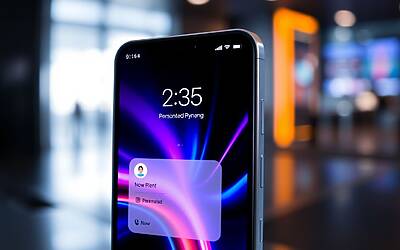 Galaxy S25: il nuovo assistente AI rivoluziona lo schermo di blocco per un'esperienza personalizzata e innovativa