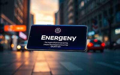 Galaxy S25 introduce innovativo sensore per la rilevazione automatica degli incidenti stradali