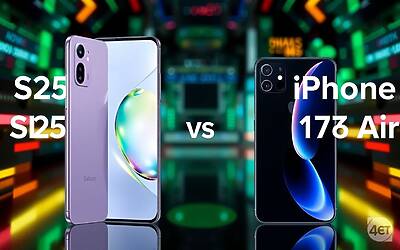 Galaxy S25 Slim e iPhone 17 Air a confronto: scoprire le differenze e le somiglianze tra i due smartphone!