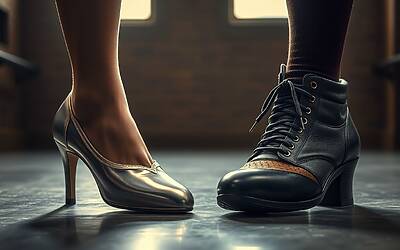 Garrison e Alessandra Celentano discutono di Stefano De Martino: tensioni e sentimenti contrapposti