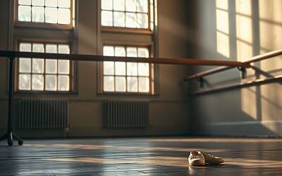 Garrison Rochelle parla dell'impegno e della serietà nel ruolo di docente