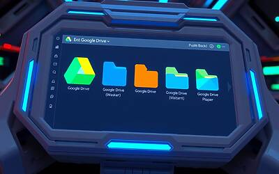 Gemini e Google Drive: come sfruttare l'AI per organizzare le cartelle al meglio