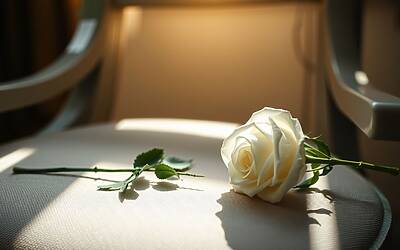 Gemma Galgani in lutto per la perdita del compagno che ha amato profondamente