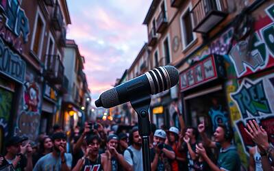 Geolier scopre il potere della musica napoletana e il suo viaggio unico