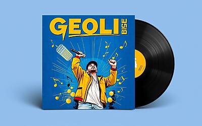 Geolier trionfa come l'artista più ascoltato in Italia su Wrapped