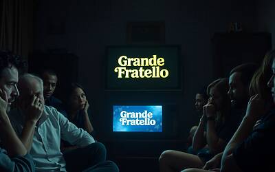 GF sotto accusa dai concorrenti per ascolti deludenti e strategie inefficaci