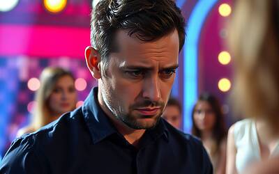 Gianmarco Steri lascia Uomini e Donne dopo il confronto con Martina: ecco perché