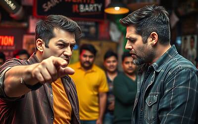 Giglio accusa Lorenzo Spolverato di incoerenza e lo invita a riflettere sulle sue azioni