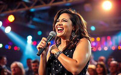 Giorgia Fumo e la stand-up comedy: come i social trasformano le startup