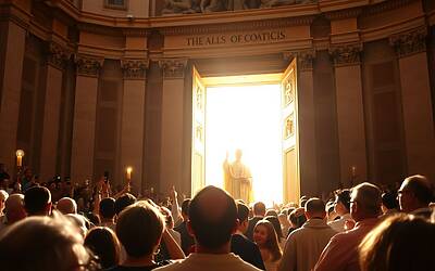 Giubileo in diretta streaming: eventi imperdibili su YouTube da seguire live e on demand