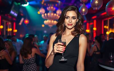 Giulia Toscano, la sorella di Sarah e presunta compagna di Achille Lauro