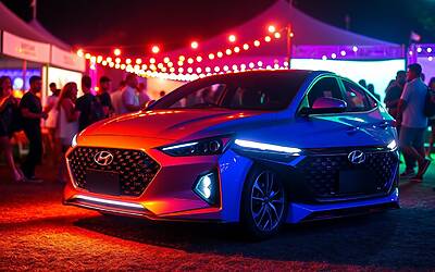 Giulio Marc D'Alberton guida il Dipartimento PR e Eventi di Hyundai Italia