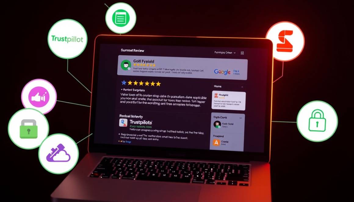 Google Chrome lancia intelligenza artificiale per recensioni online migliorate