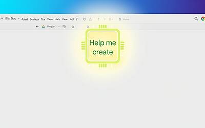 Google Docs crea documenti di testo innovativi con l'intelligenza artificiale Gemini