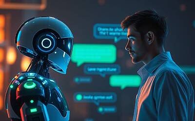 Google e la sfida dei chatbot: chi conquisterà il futuro della ricerca online?