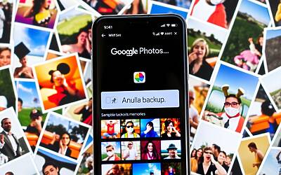 Google Foto su iOS permette di gestire i backup in modo semplice e intuitivo