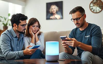 Google Home in crisi: come affrontare i cambiamenti e migliorare l'esperienza utente