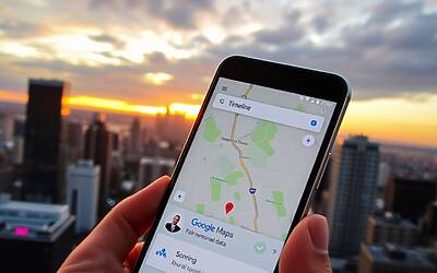 Google Maps: Nuove funzionalità per gestire la cronologia degli spostamenti in modo semplice