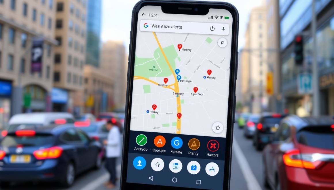 Google Maps potenzia navigazione con segnalazioni di Waze