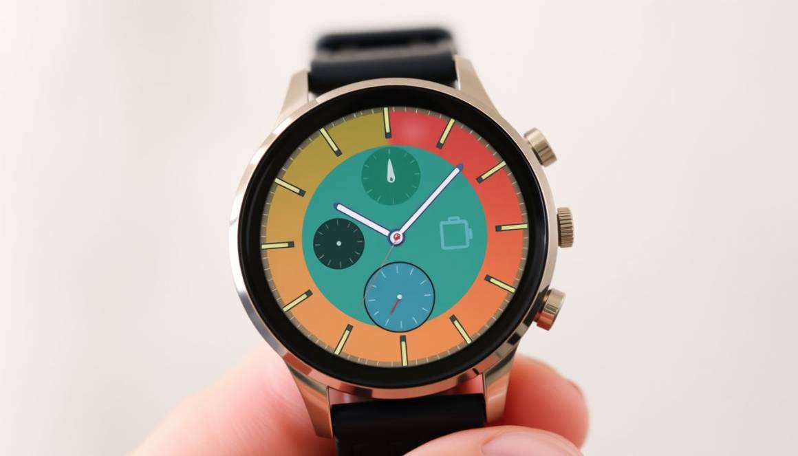 Google Pixel Watch, svela in anteprima il nuovo quadrante innovativo