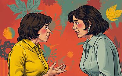 Grande Fratello, il acceso dibattito tra Helena Prestes e Maria Vittoria Minghetti