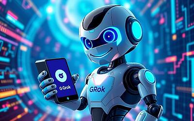 Grok sfida ChatGPT e Gemini: scopri l'AI di Elon Musk disponibile gratuitamente su X