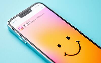 Guendalina Tavassi riattiva il profilo Instagram dopo un lungo timeout di due mesi