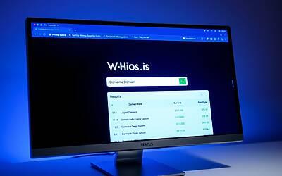 Guida a WHOIS per scoprire la registrazione dei domini e i loro proprietari