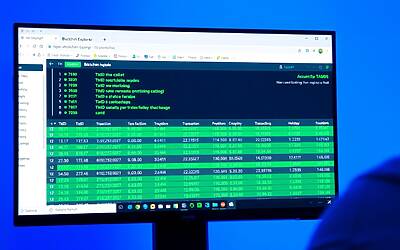 Guida completa per visualizzare le storie delle transazioni criptovalutarie online