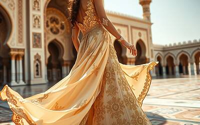 Guillermo Mariotto abbandona Ballando con le stelle per vestire principesse in Arabia