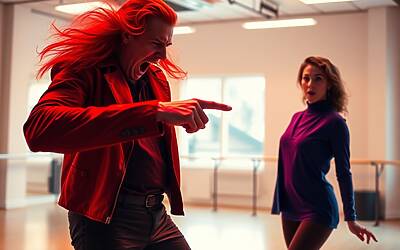 Guillermo Mariotto attacca Sonia Bruganelli sul passato a Ballando con Bonolis