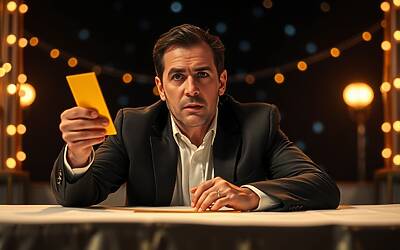 Guillermo Mariotto e il fuorionda scandaloso a Striscia la Notizia: ecco cosa ha detto