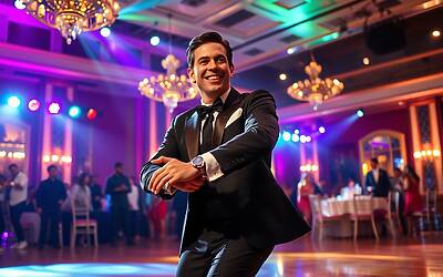 Guillermo Mariotto rivela il suo legame speciale con Milly Carlucci e la tv