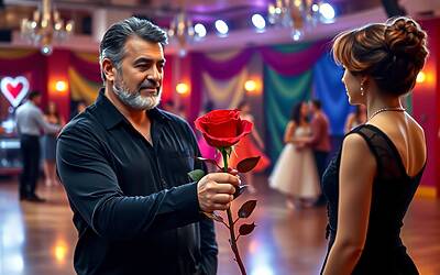 Guillermo Mariotto torna a Ballando con le Stelle e si scusa con Milly Carlucci