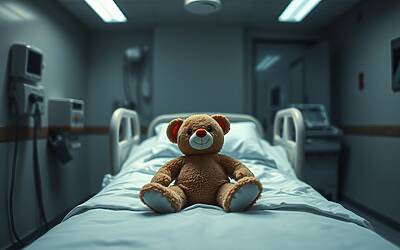 Gustavo Rodriguez, papà di Belen, in codice rosso per gravi ustioni al volto