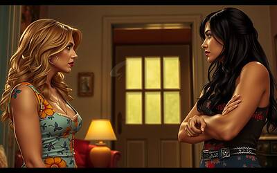 Helena e Lorenzo in tugurio: polemica infuocata tra i fan del GF