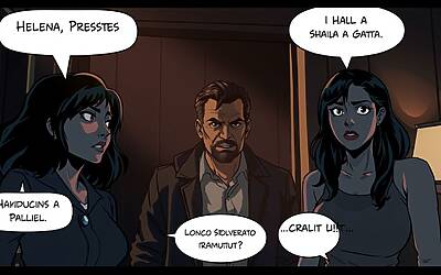 Helena Prestes infastidisce le opinioniste Beatrice Luzzi e Cesara Buonamici: è ora di fermarsi