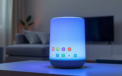 HomePod con schermo OLED da 6-7 pollici: l'innovazione che cambia la musica