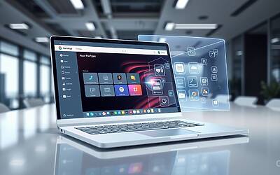 Huawei registra un marchio per HarmonyOS Office: il futuro di HarmonyOS su PC si avvicina?