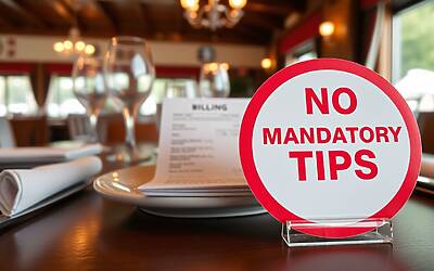 I clienti svizzeri rifiutano il sistema dei suggerimenti obbligatori