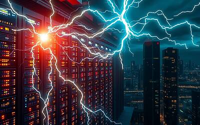 I data center per l'AI e il loro impatto sulla rete elettrica americana