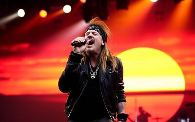 I Guns N' Roses in concerto al Firenze Rocks: un evento imperdibile per i fan