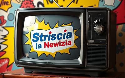 Iacchetti parla di Striscia: trovare un'alternativa a Berlusconi è complicato