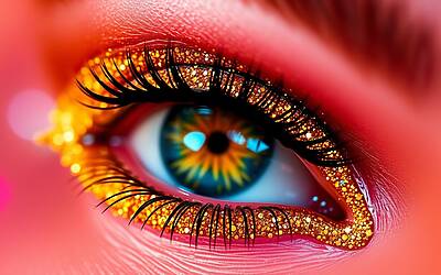 Icona beauty Gen Z lancia il trend più cool per le festività natalizie