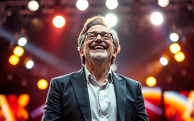 Ignazio Moser sorprende tutti con una nuova avventura televisiva insieme a un'attrice famosa