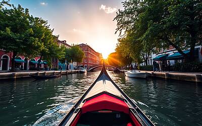 Il Canal: scopri l'orgoglio veneto e le sue meraviglie senza confini