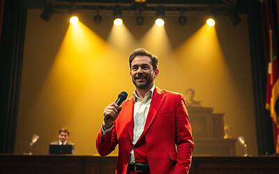 Ilan Muccino: carriera musicale e il rischio di lasciare Amici secondo Rudy Zerbi