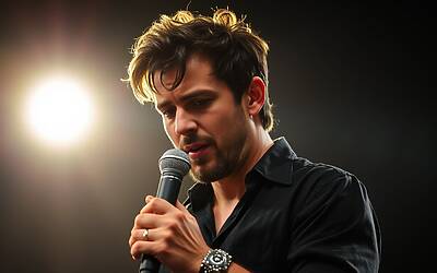 Ilan rischia l'eliminazione ad Amici dopo la decisione di Rudy Zerbi