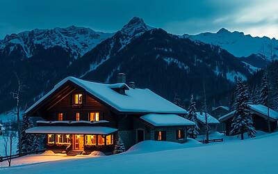 Ilary Blasi e Bastian svelano il loro romantico weekend da sogno in Svizzera